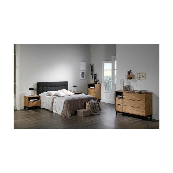 Cassettiera Luana, 110 x 80 cm - Marckeric-image-1