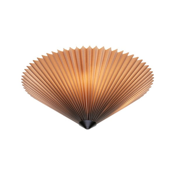 Lampada da soffitto grigia ø 42 cm Plisado - Markslöjd