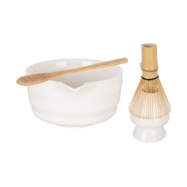 Set per matcha in porcellana – Orion-image-2