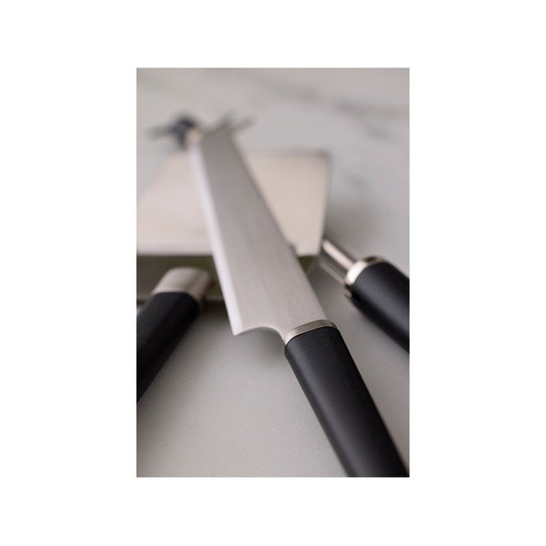 Set di coltelli per formaggio con lama in acciaio inox 3 pz Emma – Rosti-image-2