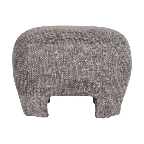 Poggiapiedi grigio Nazare – House Nordic