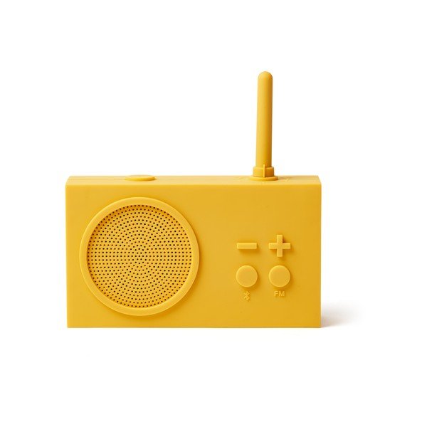 Radio Tykho 3 - Lexon