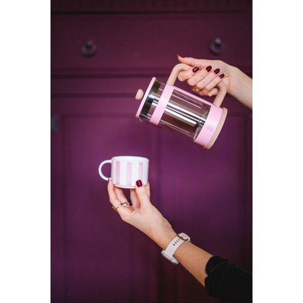 Tazze in set per espresso bianche in ceramica 4 pz 180 ml Franca – Leopold Vienna-image-4