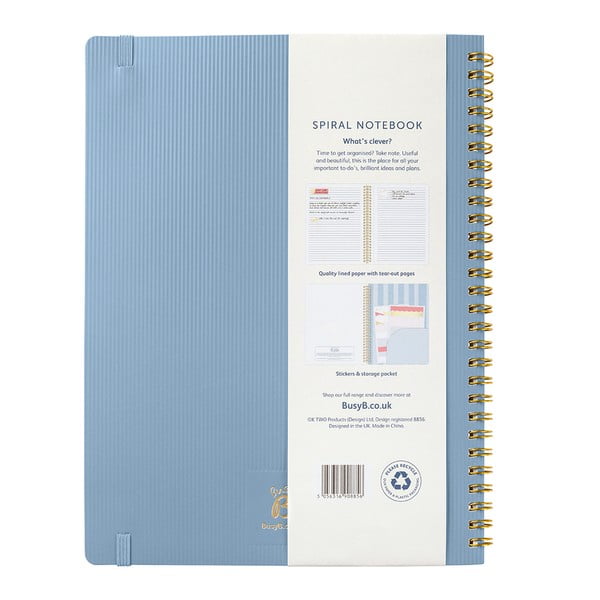 Taccuino 128 pagine - Busy B-image-2