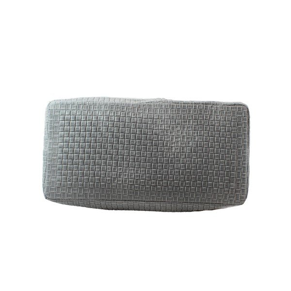Borsa in pelle grigia Tessa - Chicca Borse-image-4