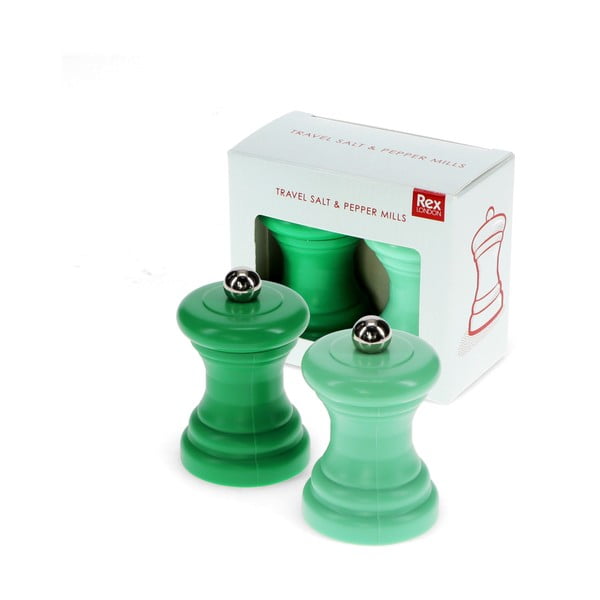 Set macina pepe e sale verde – Rex London-image-2
