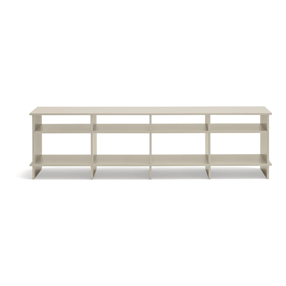 Mobile TV color crema 180x50x40 cm Inari – Teulat | Mobili TV