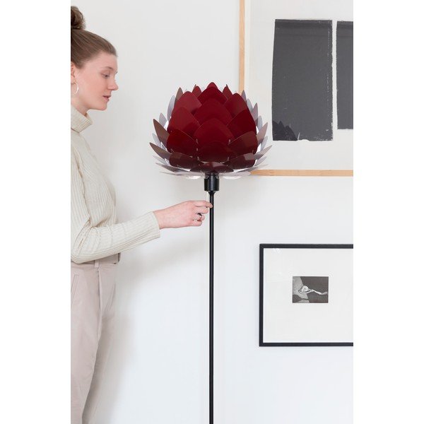 Paralume bordeaux ø 40 cm Aluvia Mini - UMAGE-image-1