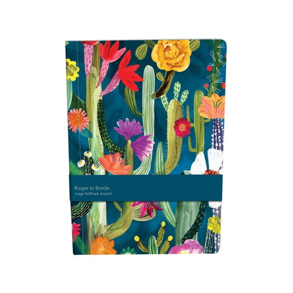 Taccuino 128 pagine Cactusland - Roger la Borde-image-1