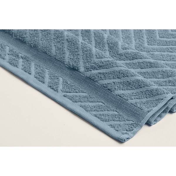 Set di asciugamani tipo terry in cotone 4 pz 50x90 cm – Foutastic-image-2