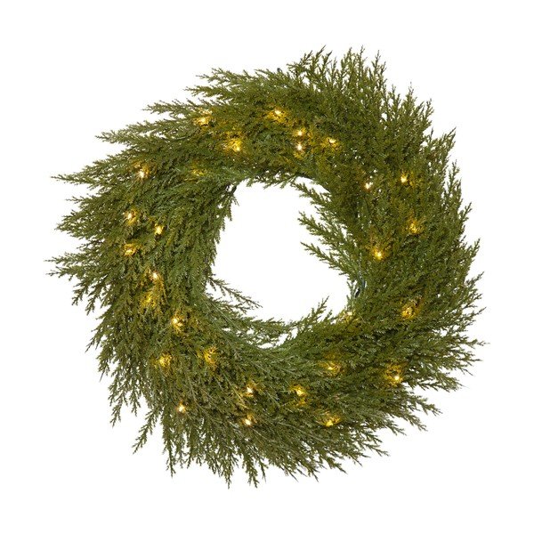 Corona di luce Thuja - Star Trading-image-2