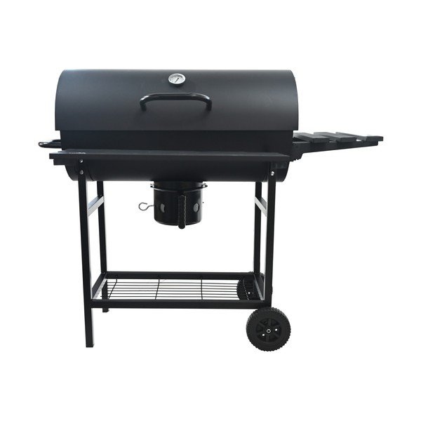 Griglia a carbone Barrel Mid – Cattara-image-3