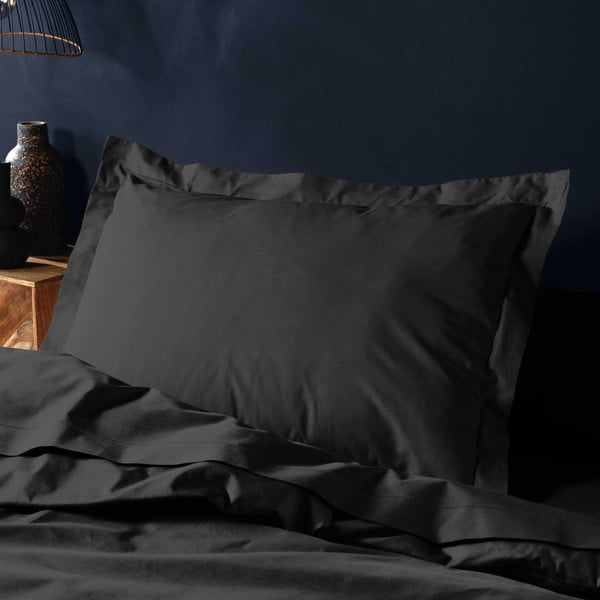 Federa in cotone 50x70 cm Lina - douceur d'intérieur-image-1