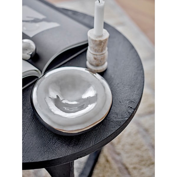 Ciotola decorativa in gres ø 18 cm Shine - Bloomingville-image-1