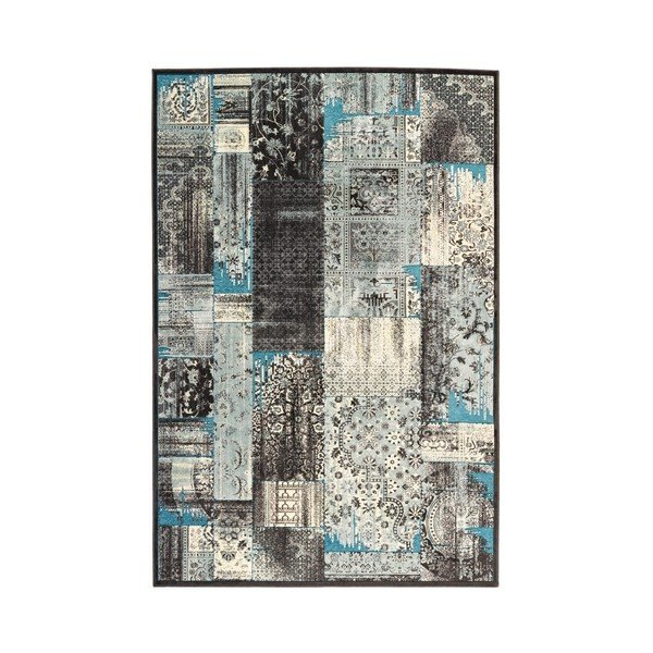 Tappeto blu Farashe Blue, 200 x 300 cm - Universal