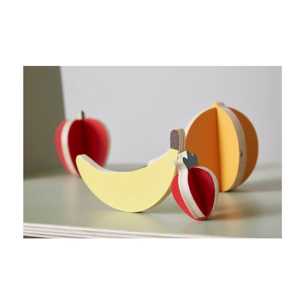 Set da gioco per bambini Play Fruits - Flexa-image-3