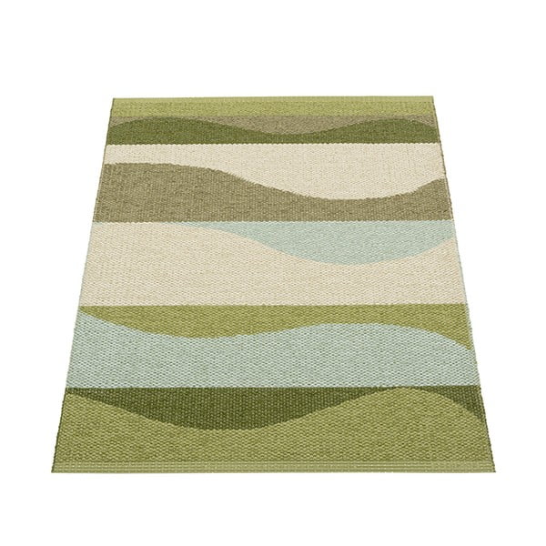 Tappeto da interno/esterno verde 180x230 cm Urvi Woods – Pappelina-image-2