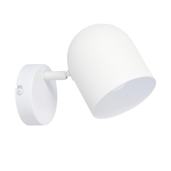 Lampada da parete bianca Azuro - Candellux Lighting-image-3