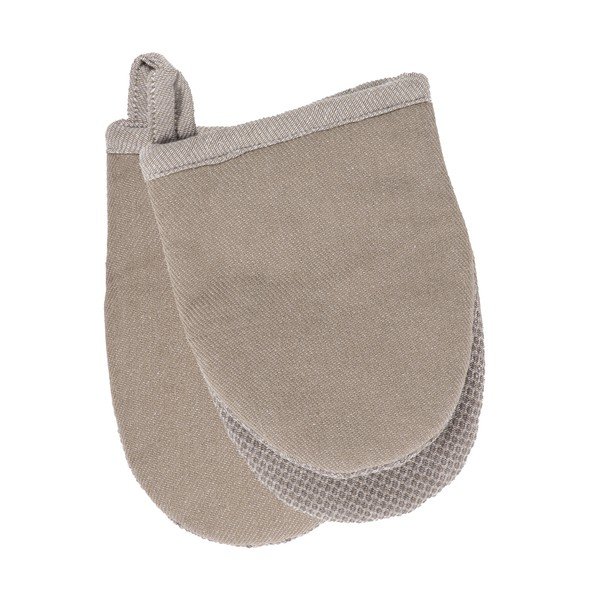 Set di guanti da forno in cotone 2 pz Somerset – Tiseco Home Studio