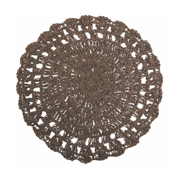 Tovaglietta di carta 6 pz ø 38 cm Uncinetto - VDE Tivoli 1996-image-3