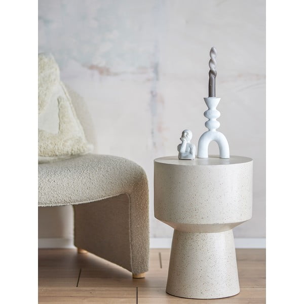 Tavolino rotondo ø 34 cm Basso – Bloomingville-image-3