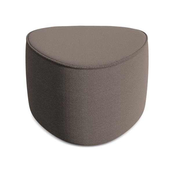 Poggiapiedi marrone Keo – Makamii-image-1