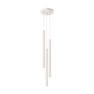 Lampadario color crema ø 19,5 cm Fideus – Nice Lamps