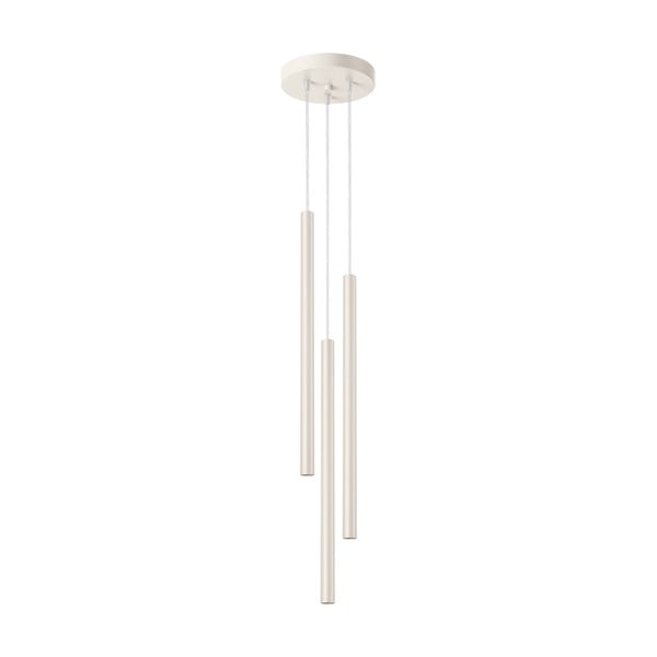 Lampadario color crema ø 19,5 cm Fideus – Nice Lamps