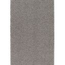 Tappeto crema e nero adatto all'esterno , 70 x 100 cm Diby - Narma