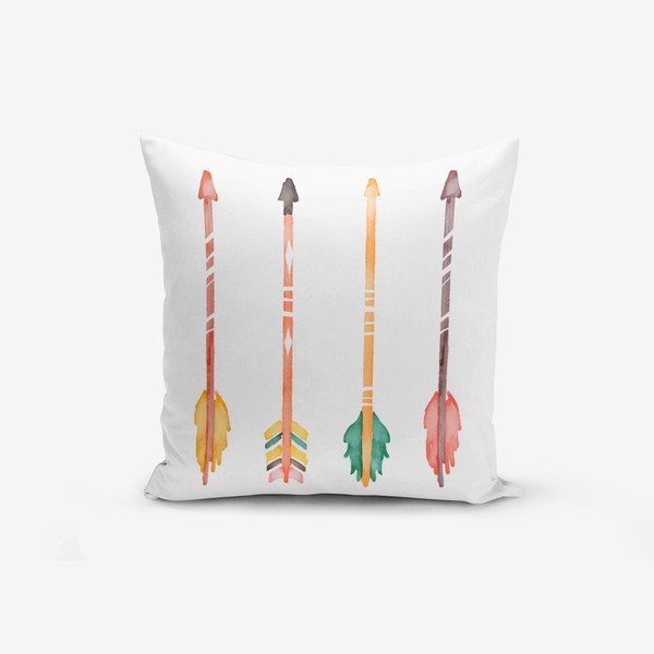 Federa in misto cotone Oklar, 45 x 45 cm - Minimalist Cushion Covers