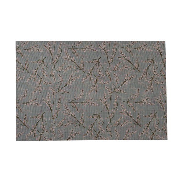 Tovaglietta in plastica 45x30 cm - Dakls