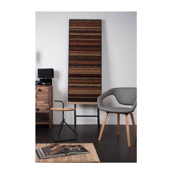 Runner a motivi Nepal Dark, 67 x 245 cm - Zuiver-image-2