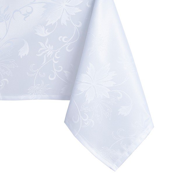 Tovaglia di vite bianca, 140 x 280 cm - AmeliaHome