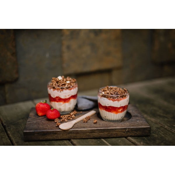 Set di 4 bicchieri da 220 ml Gobelet - La Rochére-image-2