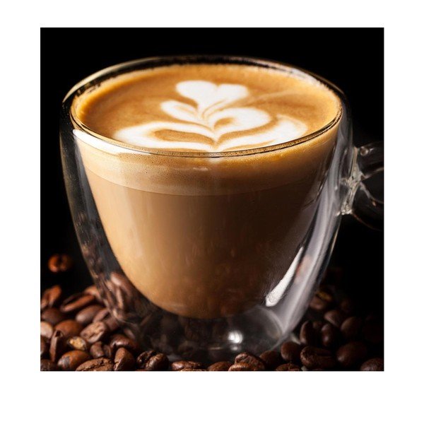 Tazza a doppia parete, 180 ml - Orion-image-1