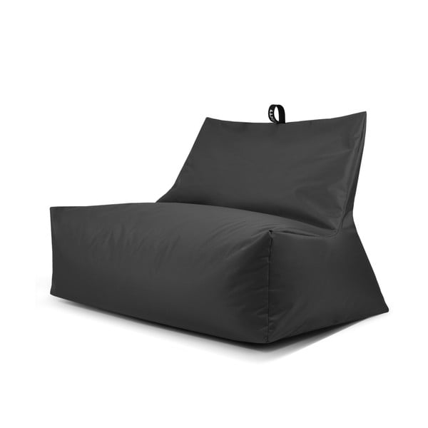 Puof a sacco grigio Icy Sofa – So Soft?
