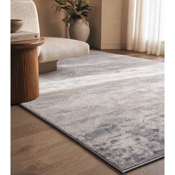 Tappeto grigio crema 160x230 cm Sensation - Universal-image-1