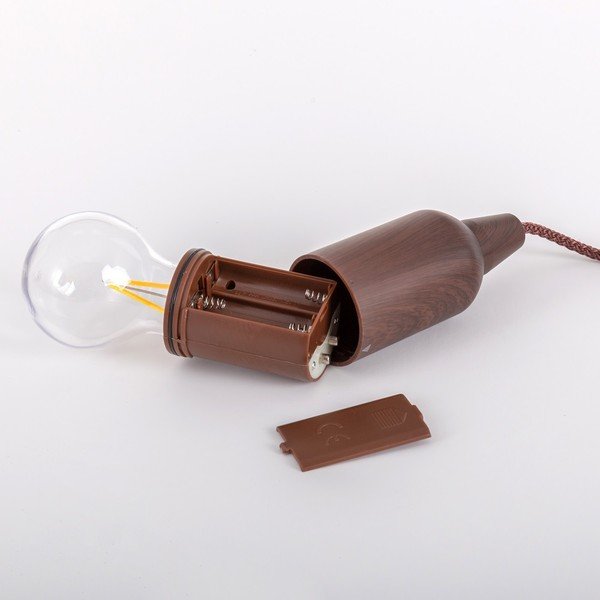 Apparecchio LED per esterni ø 5,5 cm Pull & Click - LDK Garden-image-1