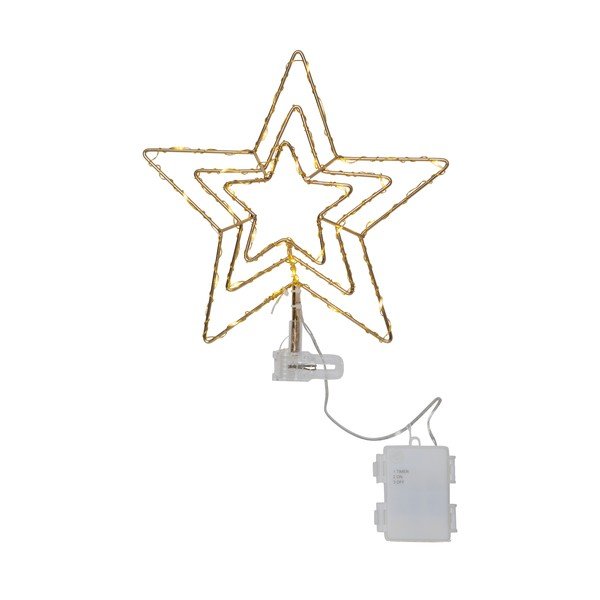 Coprifuoco per albero di Natale Topsy - Star Trading-image-2