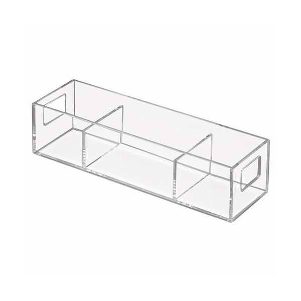 Organizér InterDesign Luci Vanity, délka 25,5 cm-image-1