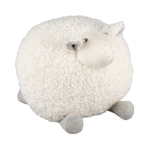 Peluche Sheep Shaggy - Jardin d'Ulysse