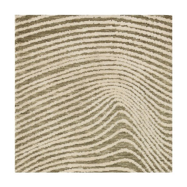 Tappeto verde crema 160x230 cm Mason - Asiatic Carpets-image-2