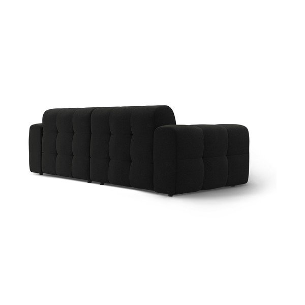 Divano nero 255 cm Kendal – Micadoni -image-4