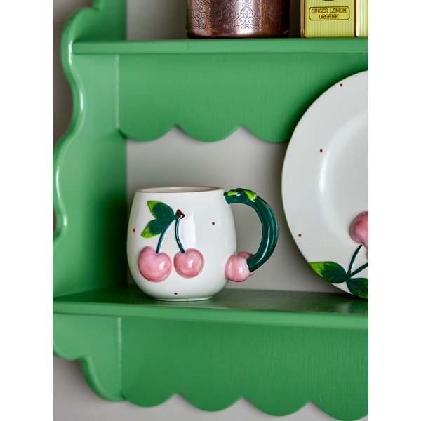 Tazza color crema in ceramica 420 ml Berrie – Bloomingville-image-1