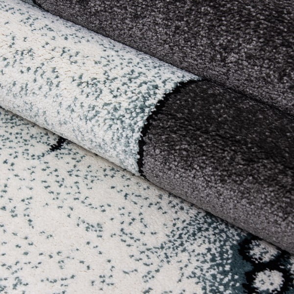 Tappeto per bambini blu-grigio 160x230 cm Kids - Ayyildiz Carpets-image-2