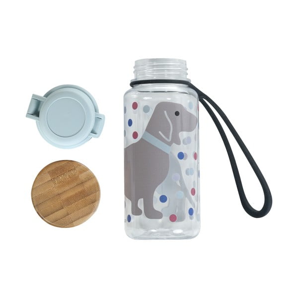 Borraccia per bambini 400 ml Dachshund - Kindsgut-image-4