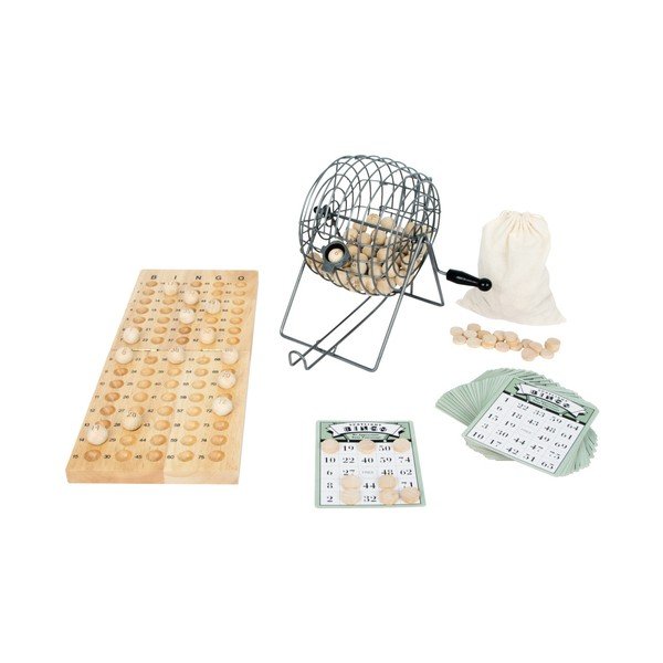 Gioco del Bingo per bambini - Legler