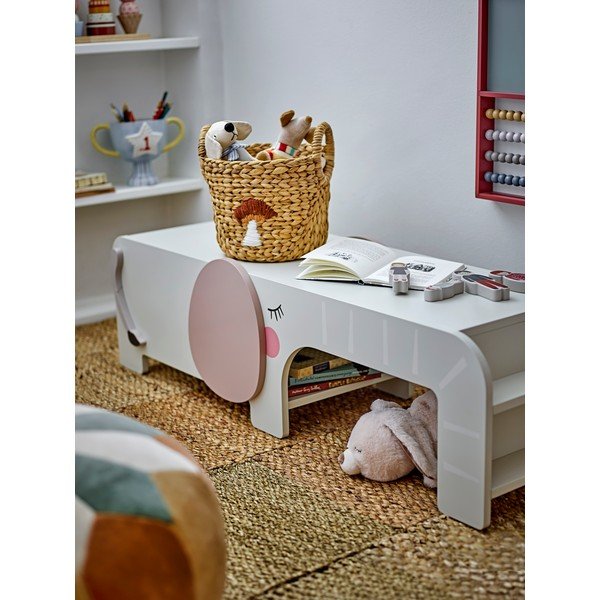 Peluche Berta 2in1 Reversible – Bloomingville Mini-image-3