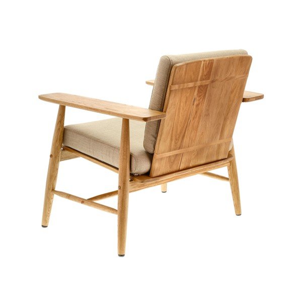 Poltrona beige Bodo - Villa Collection-image-1