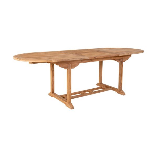 Tavolo da pranzo da giardino 90x180 cm Salamanca - House Nordic-image-3